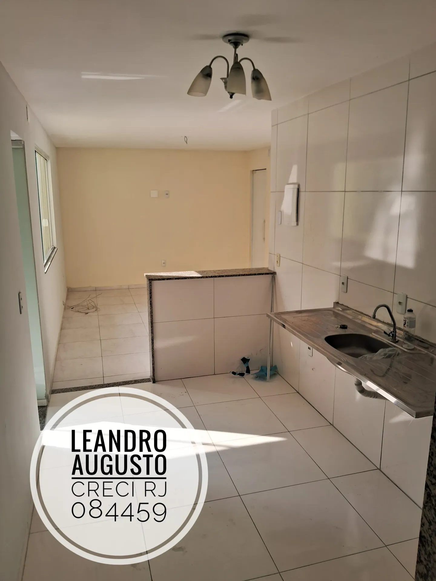One-bedroom, 30 m² apartment in Rio de Janeiro — photo 8