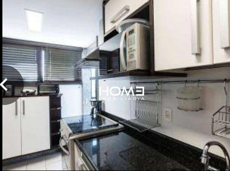 Apartamento mobiliado de 2 quartos com varanda envidraçada — photo 9