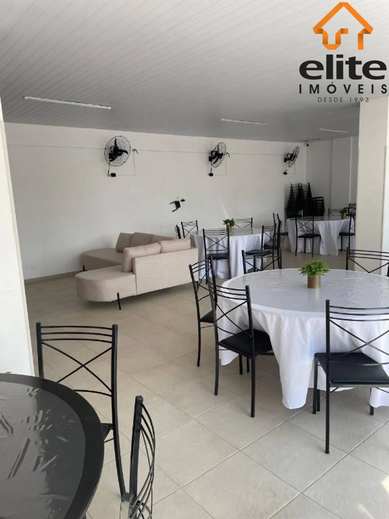 Furnished apartment, 48 m², with a private BBQ — photo 17