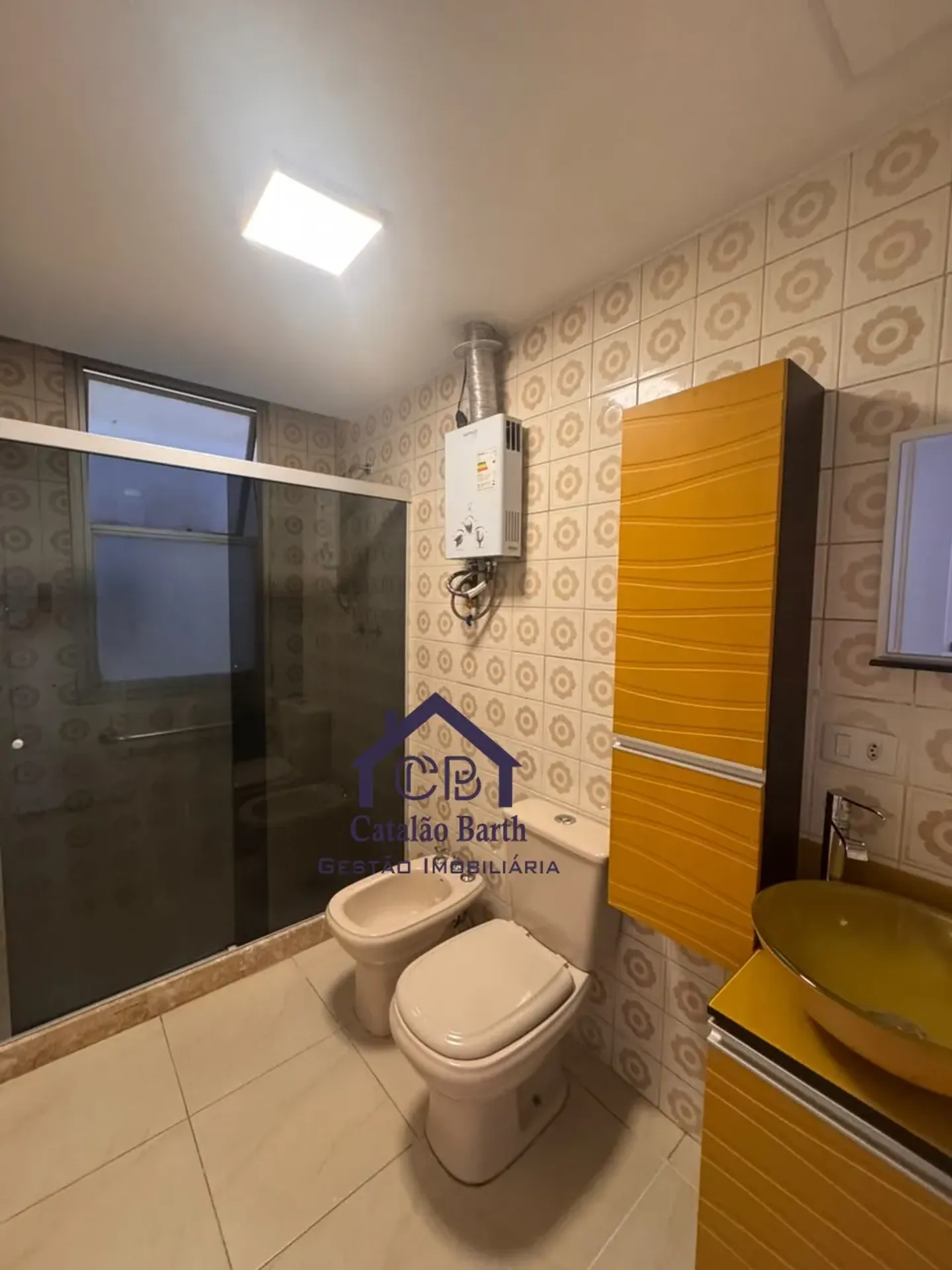 Mountain view in a 2-bedroom apartment, 80 m² — photo 7