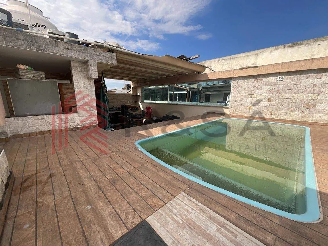 Casa de 3 quartos com churrasqueira privativa, Portuguesa — photo 22