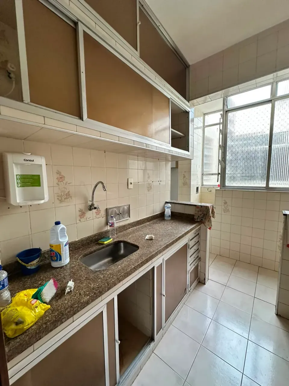 Apartamento com 2 quartos, 2 banheiros e sem vaga — photo 2