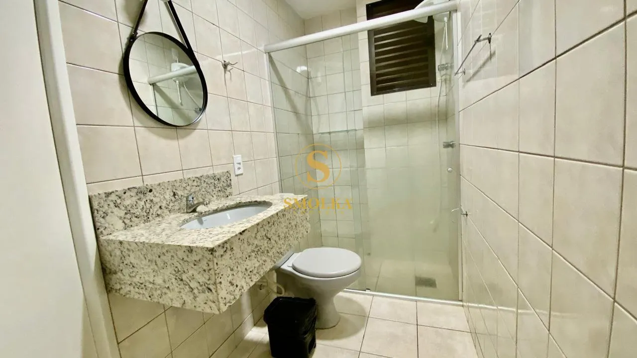 Washing machine in a 2-bedroom apartment, 54 m² — photo 23