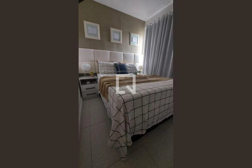 2-bedroom house with a washing machine — photo 4