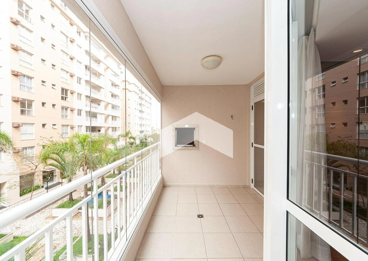 Стиральная машина и 2 спальни: квартира 71 м² — photo 21