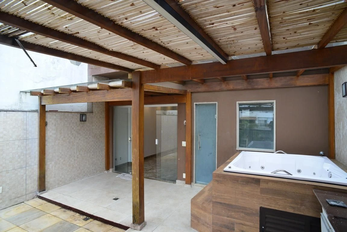 Apartamento com 2 suítes e varanda com churrasqueira — photo 11