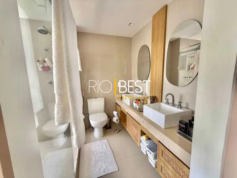 Apartamento mobiliado com cozinha americana e 4 quartos — photo 12