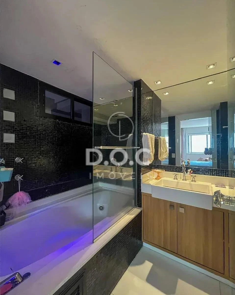 Apartamento de 3 quartos com banheira, Leblon — photo 23
