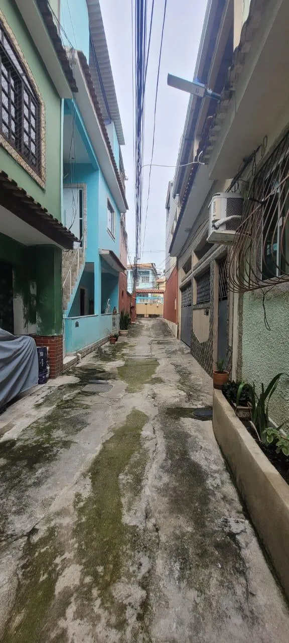 Casa de 2 quartos com máquina de lavar, Bento Ribeiro — photo 15