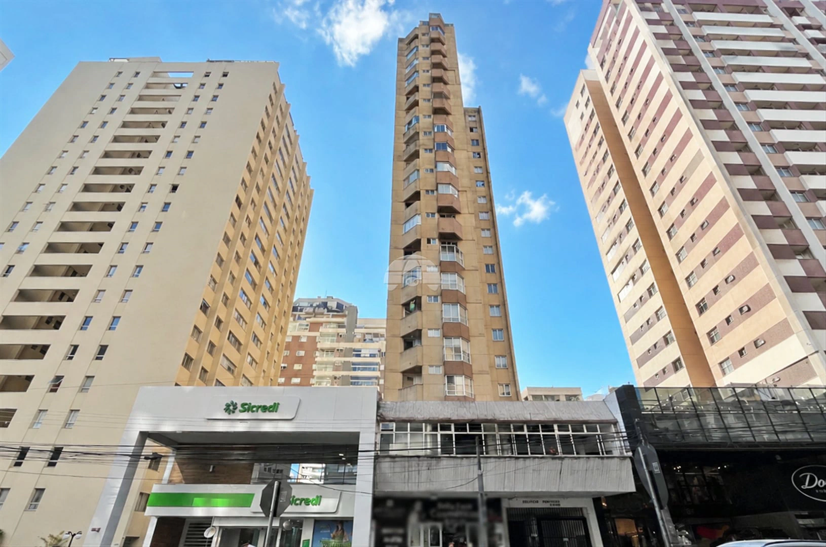 Furnished 35 m² apartment with 1 bedroom