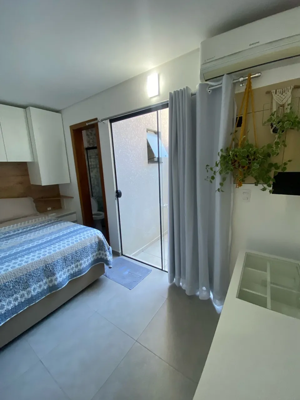 Furnished one-bedroom, 30 m² apartment in Florianópolis — photo 4