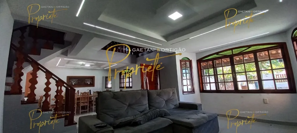 Rental house with 5 bedrooms and 4 bathrooms — photo 4