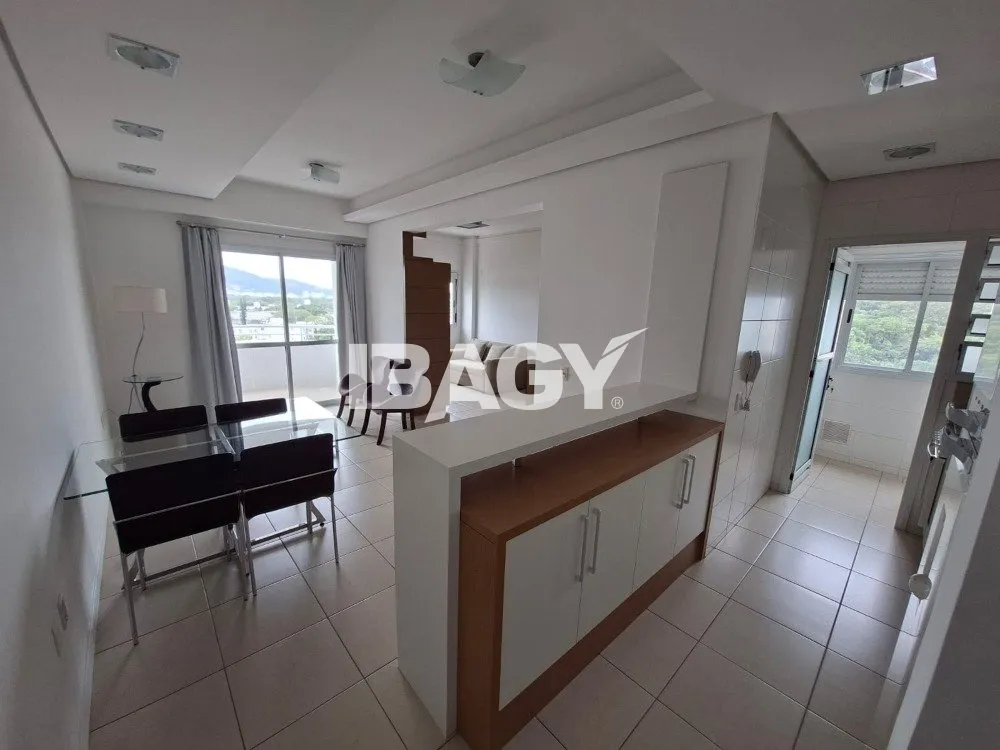 One-bedroom apartment in a building with a sauna
