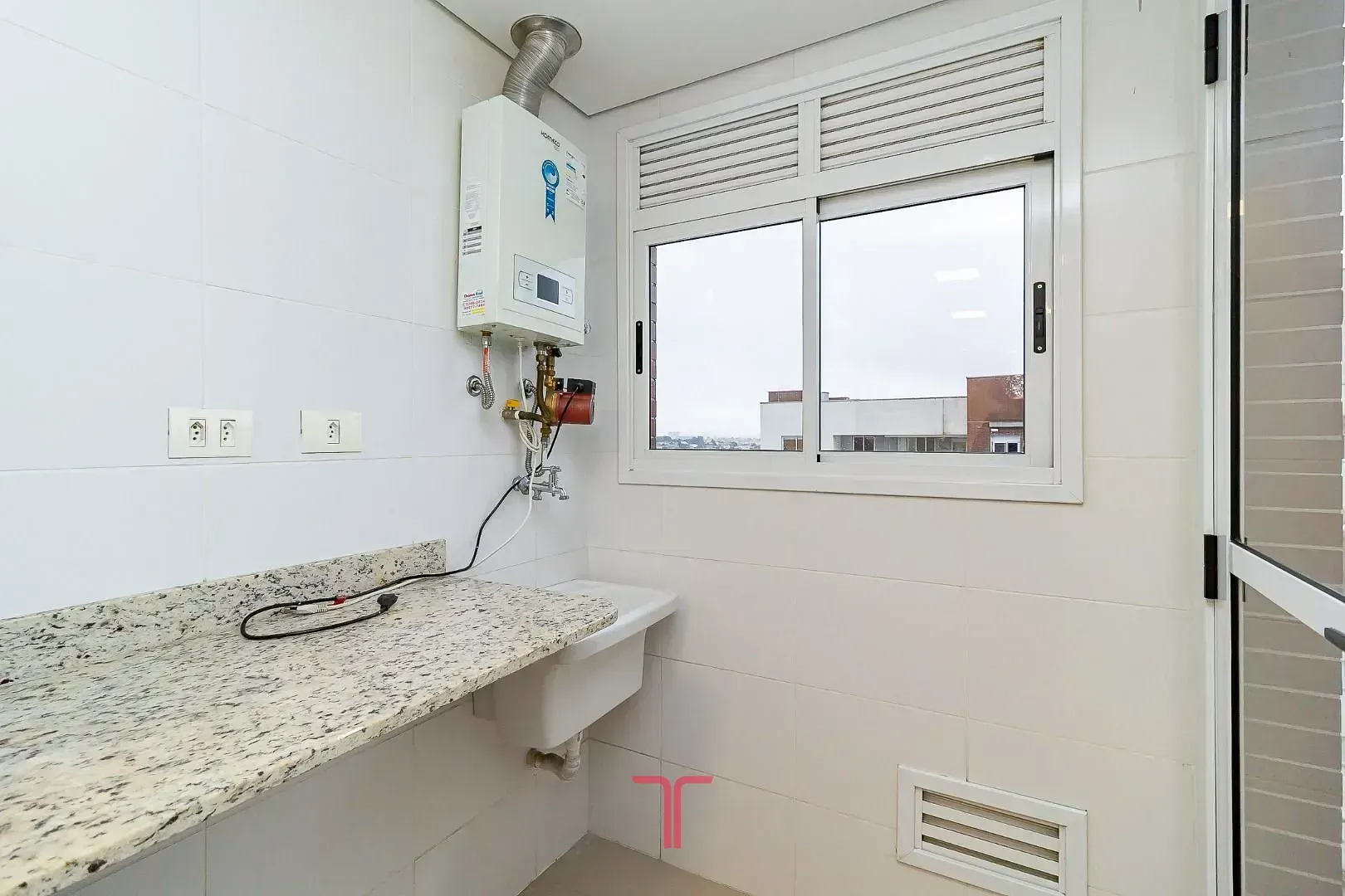 Departamento de 1 dormitorio en edificio con piscina — photo 40