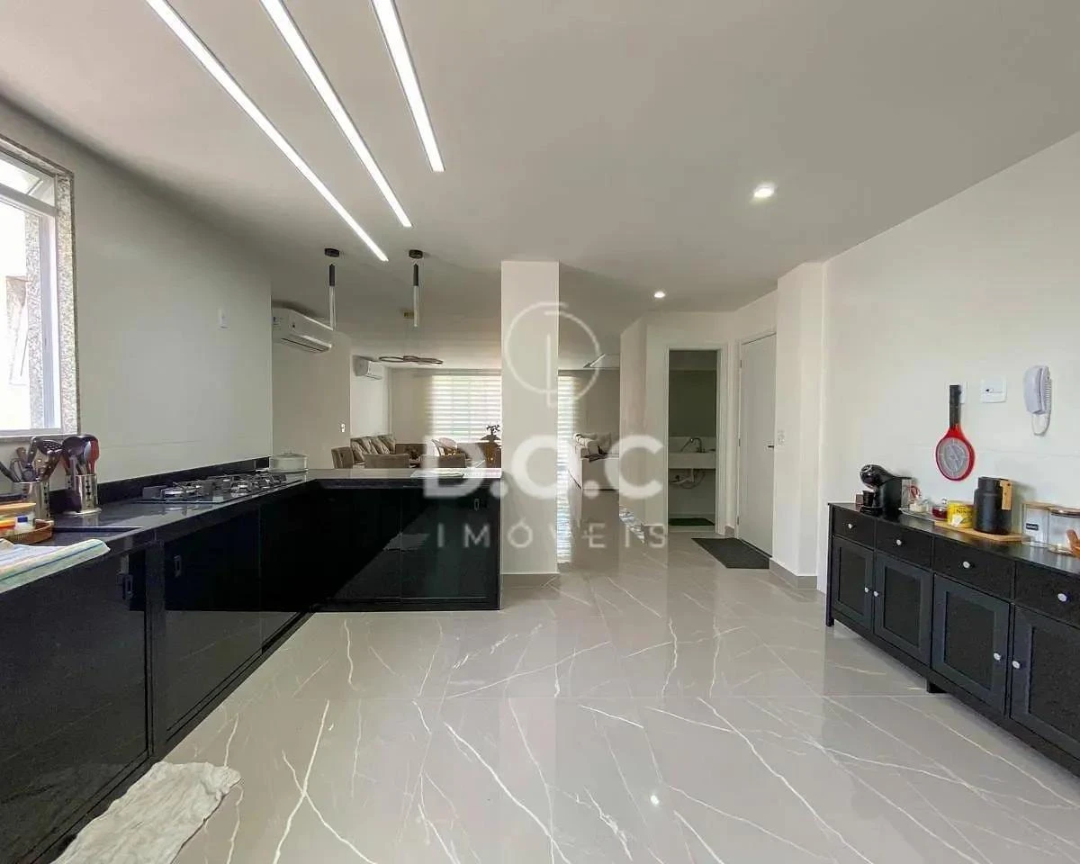 Cobertura duplex mobiliada 350 m² com 4 quartos — photo 14