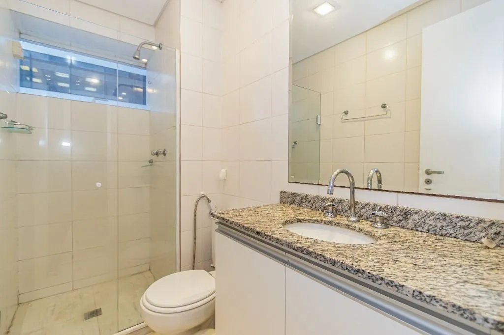 Apartamento mobiliado de 50 m² com 1 dormitório — photo 19