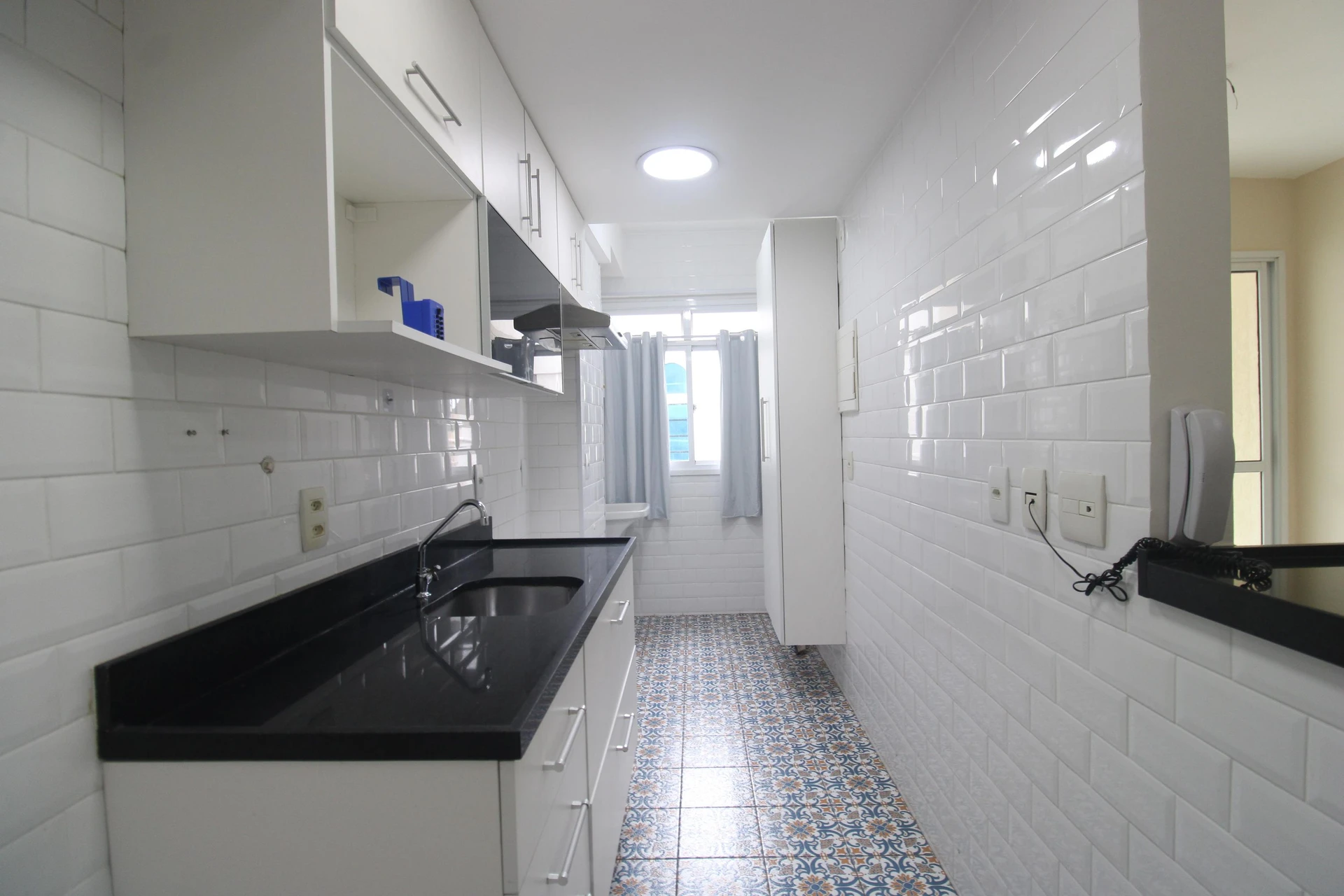 Apartamento de 2 quartos em condomínio com sauna — photo 5