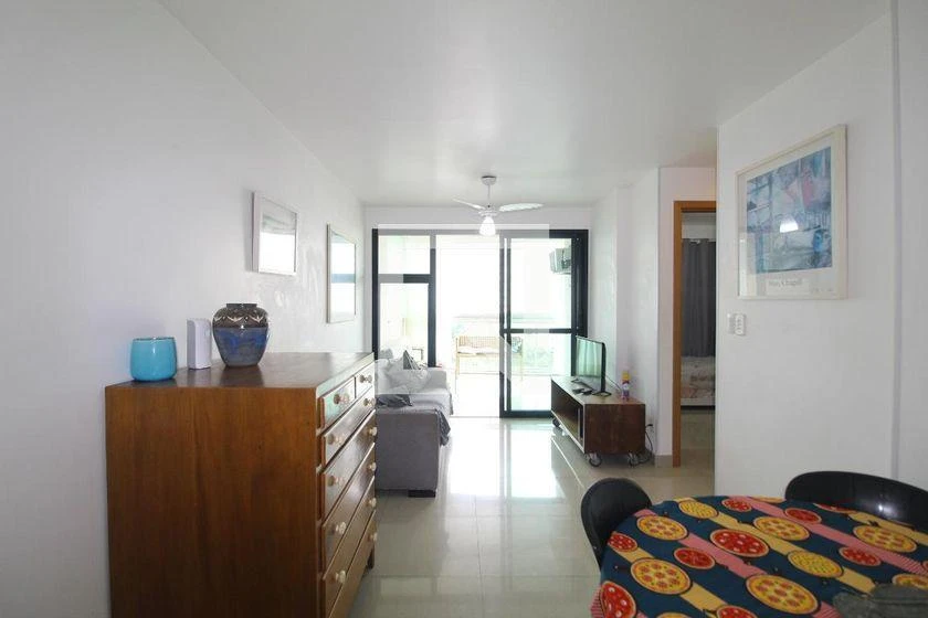 Furnished apartment, 77 m², with a mountain view — photo 10