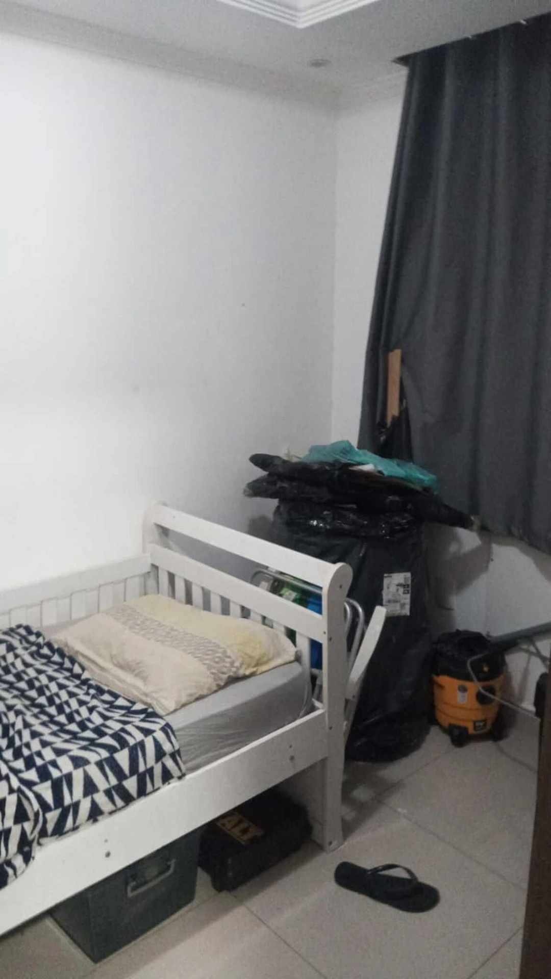 Apartamento amueblado de 2 dormitorios con ducha de vidrio — photo 33