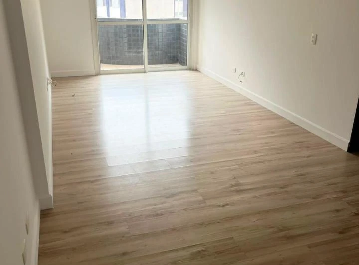 Apartamento de 1 quarto de 60 m², cozinha com fogão a gás — photo 2