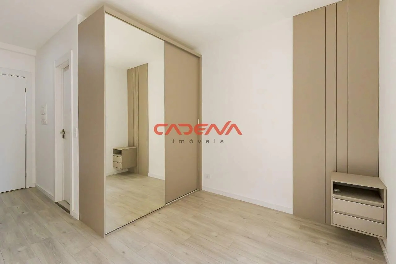 Studio de 39 m² com sacada, cozinha americana e sem vaga — photo 45