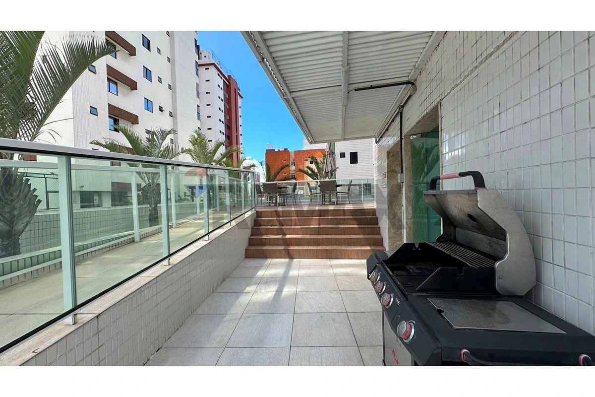 2-bedroom apartment with a private pool in João Pessoa — photo 2
