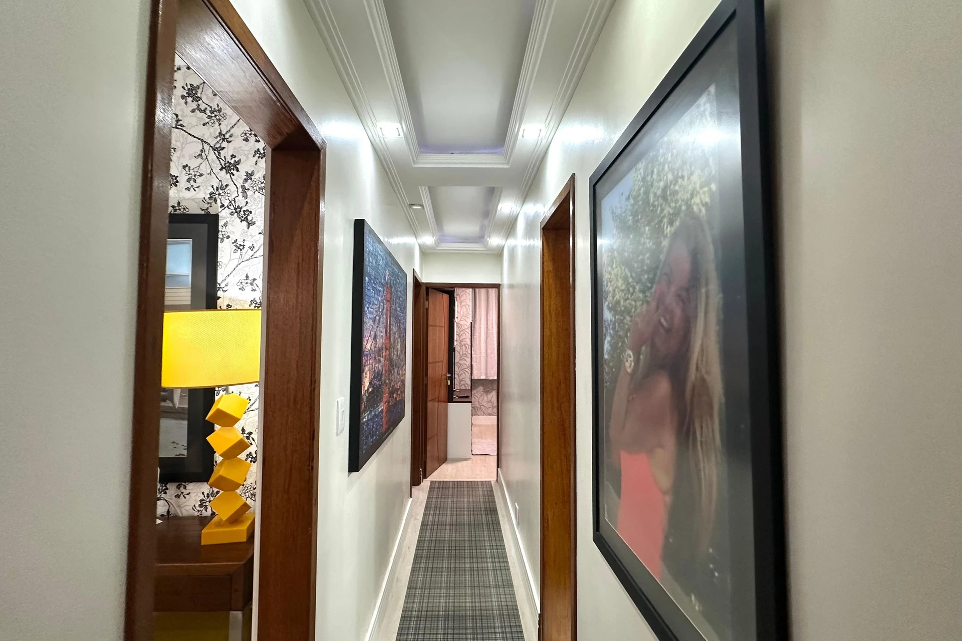 3-bedroom apartment with a home office in Rio de Janeiro — photo 11