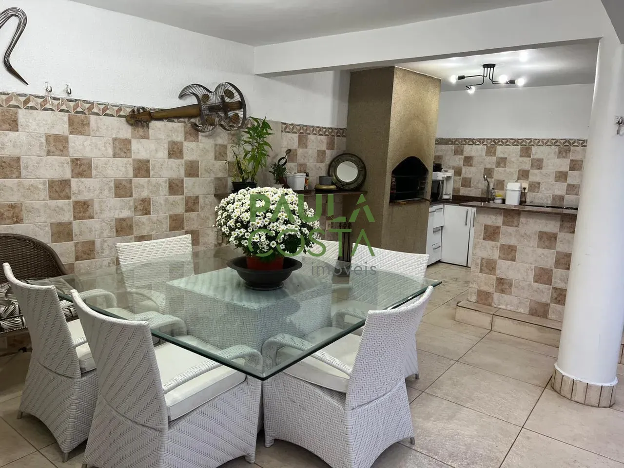Casa em condomínio mobiliada com 5 quartos e 540 m² — photo 2