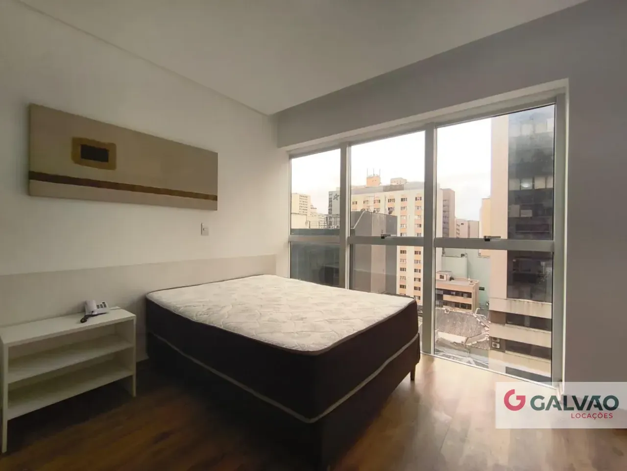 Furnished apartment with 1 bedroom and 1 bathroom, 41.60 m² — photo 3