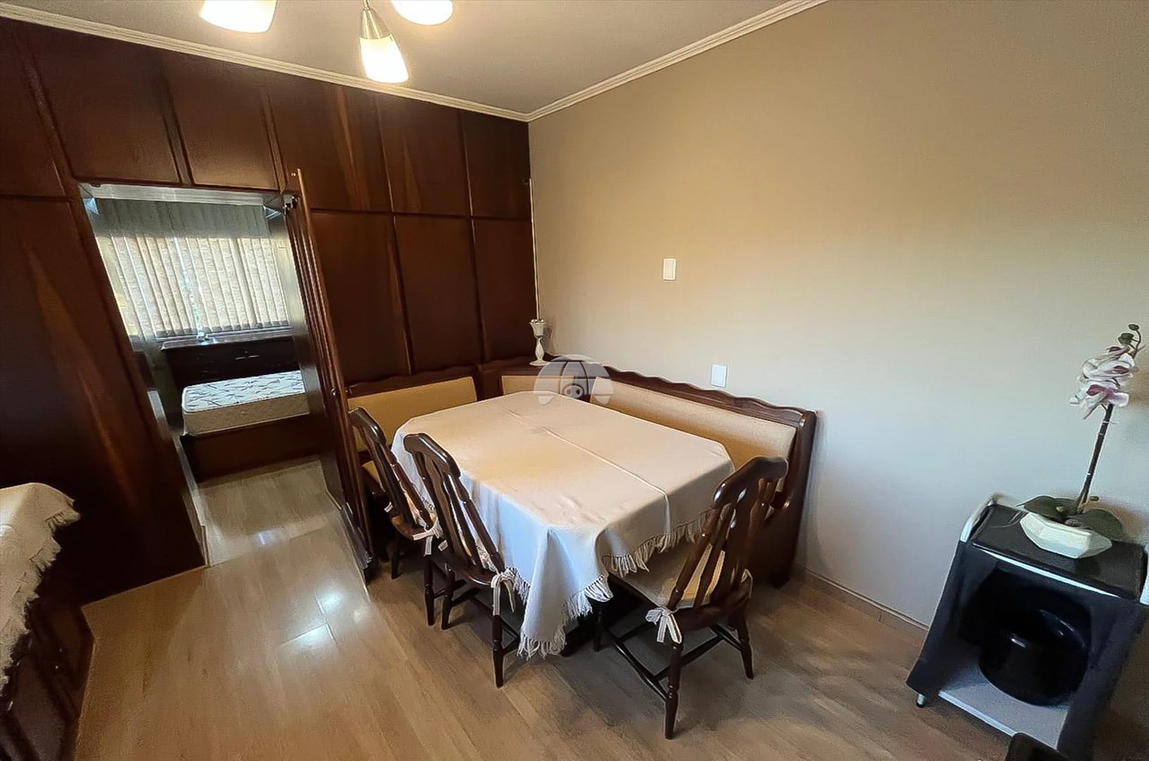 Furnished 1-bedroom apartment with 25 m² and no parking — photo 20