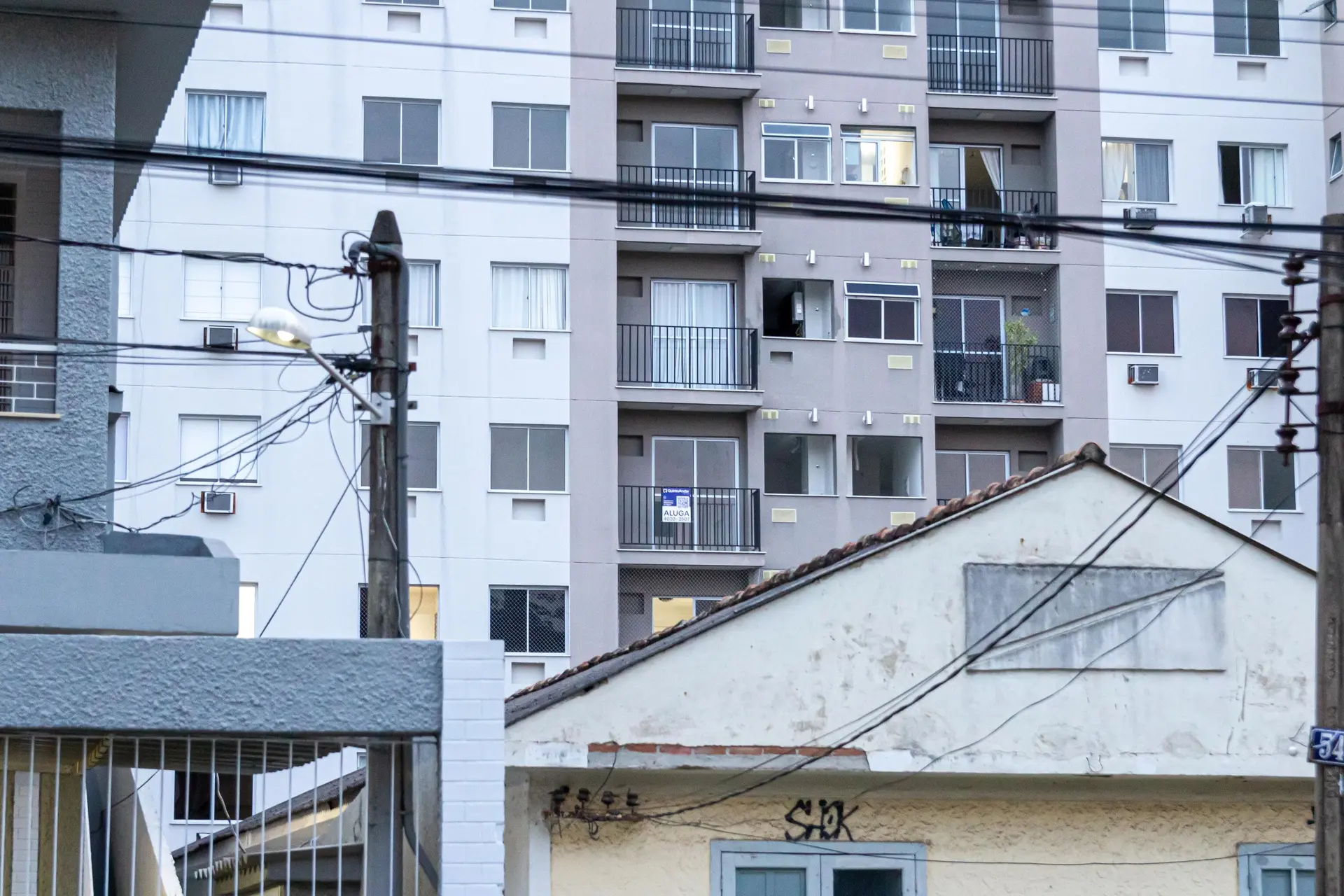 Apartamento para alugar com 2 quartos e varanda — photo 105