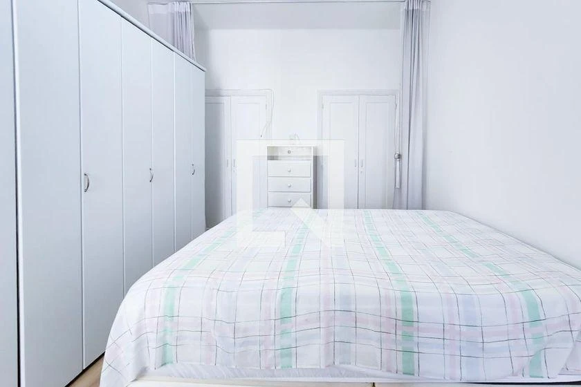 Washing machine in a one-bedroom apartment, 43 m² — photo 6