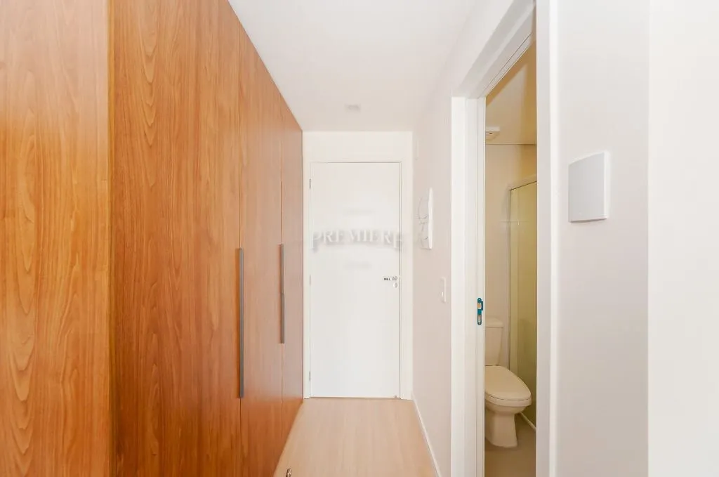 Estudio amueblado de 42 m² con cocina compacta — photo 10