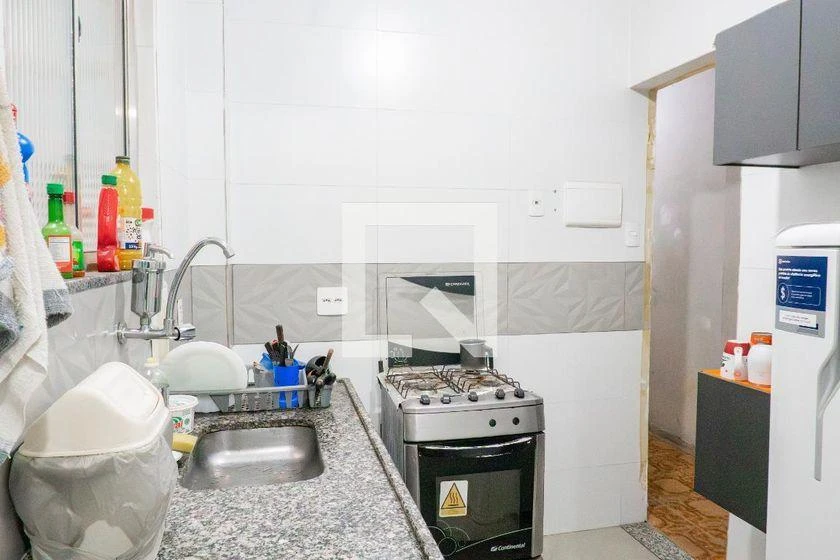 Apartamento de 2 quartos com máquina de lavar, Sampaio — photo 10