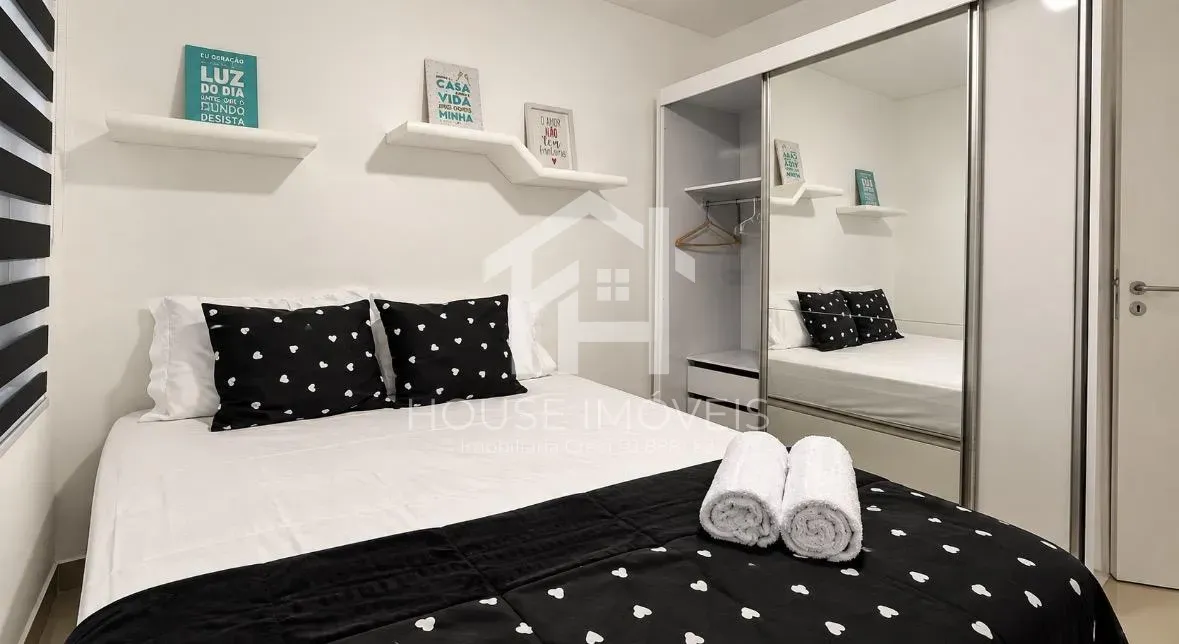 Apartamento mobiliado, 50 m², com máquina de lavar — photo 6