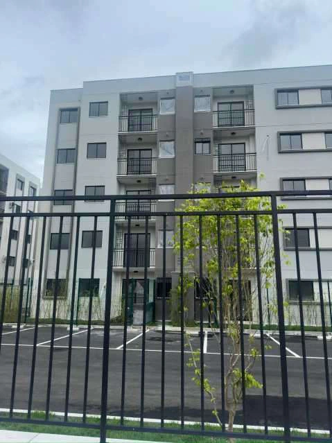 2-bedroom 42 m² apartment with private BBQ and 1 parking — photo 3