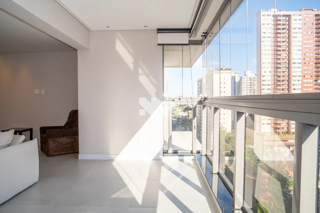 3-suite apartment with 231 m², 2 parking spaces — photo 7