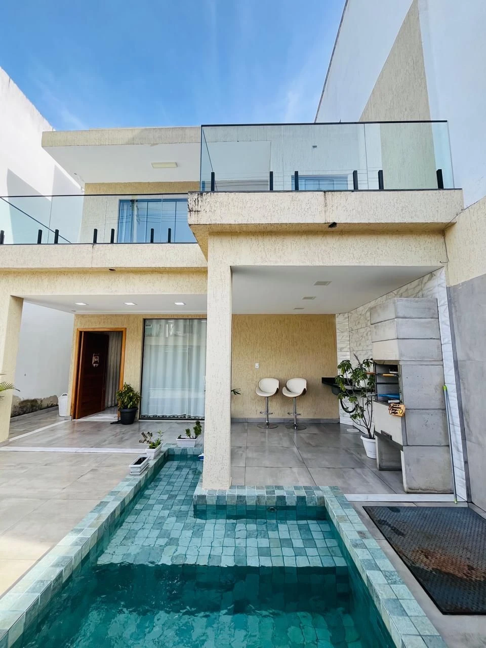 3-bedroom house with a private pool in Rio de Janeiro — photo 21