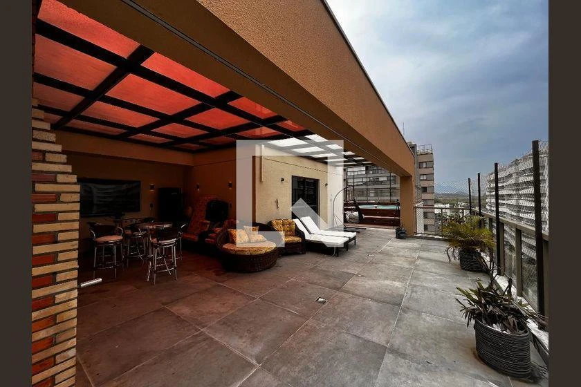 Cobertura mobiliada com varanda, 2 quartos e 240 m² — photo 38