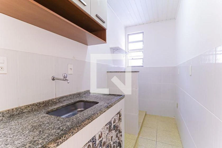 Apartamento para aluguel com 1 quarto e 45 m²