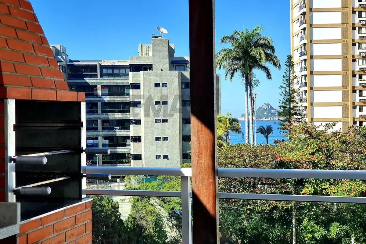 4-bedroom apartment 225 m² with 1 parking space on floor 2 — photo 37