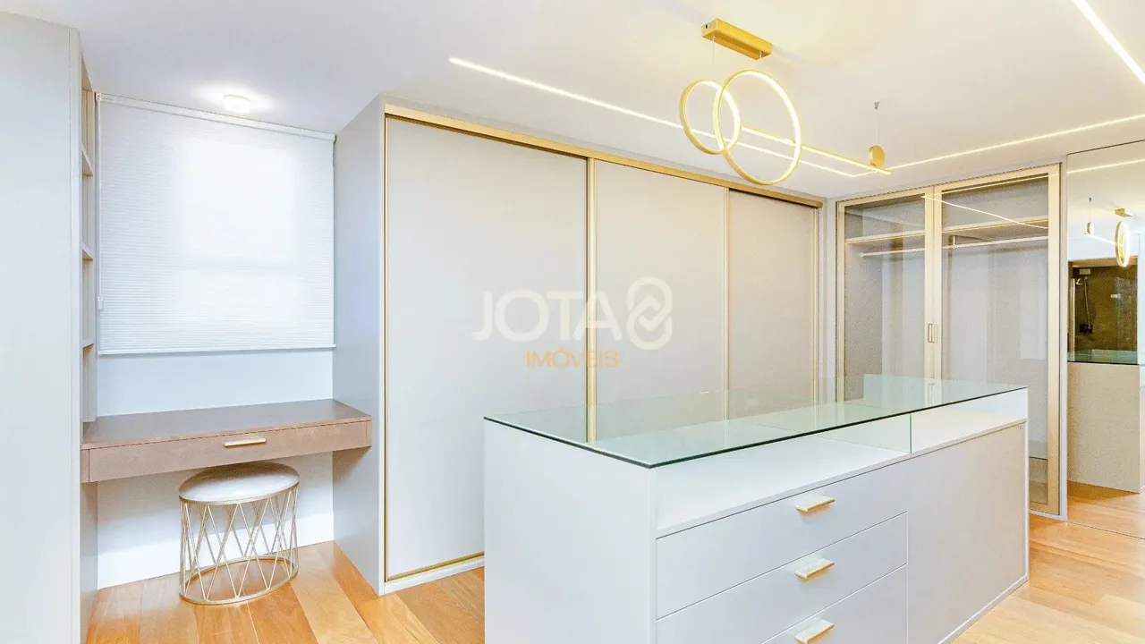 4-bedroom apartment with 607 m² and 4 parking spots — photo 19