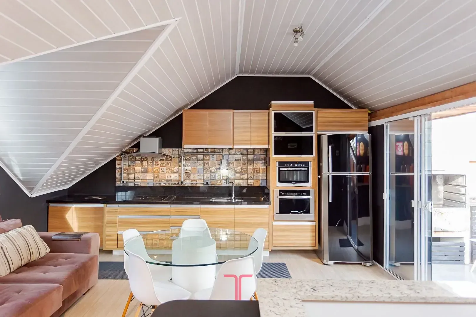 House with open-plan kitchen and 2 bedrooms — photo 66