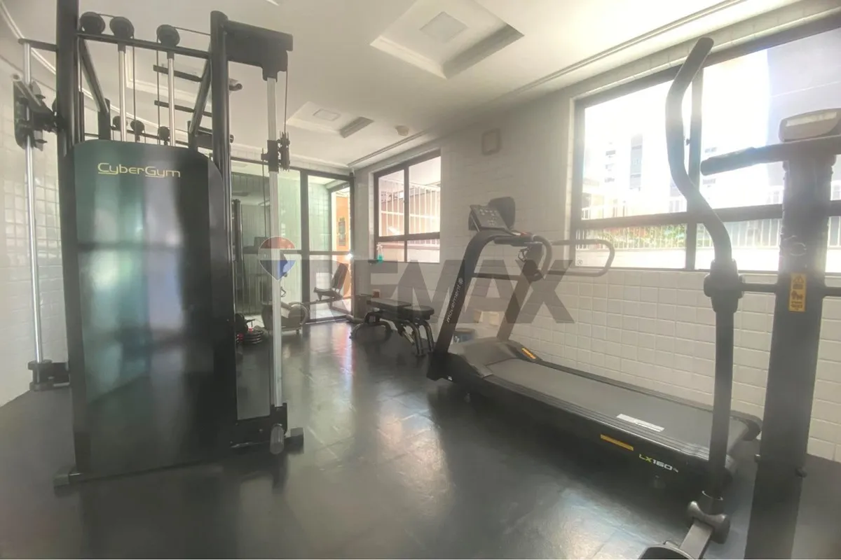 Квартира-студія 37 м² з 1 спальнею та паркуванням — photo 4