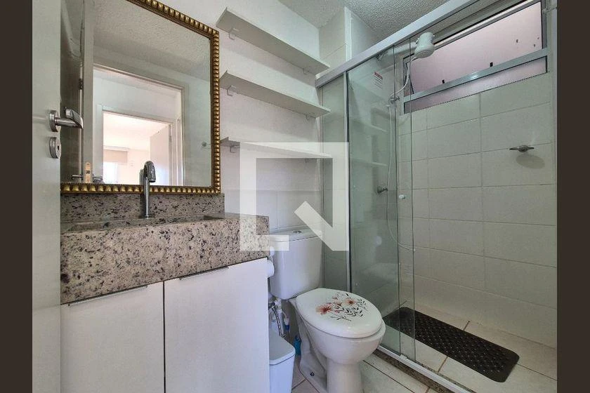 Apartamento com vista para as montanhas, Vargem Grande — photo 31
