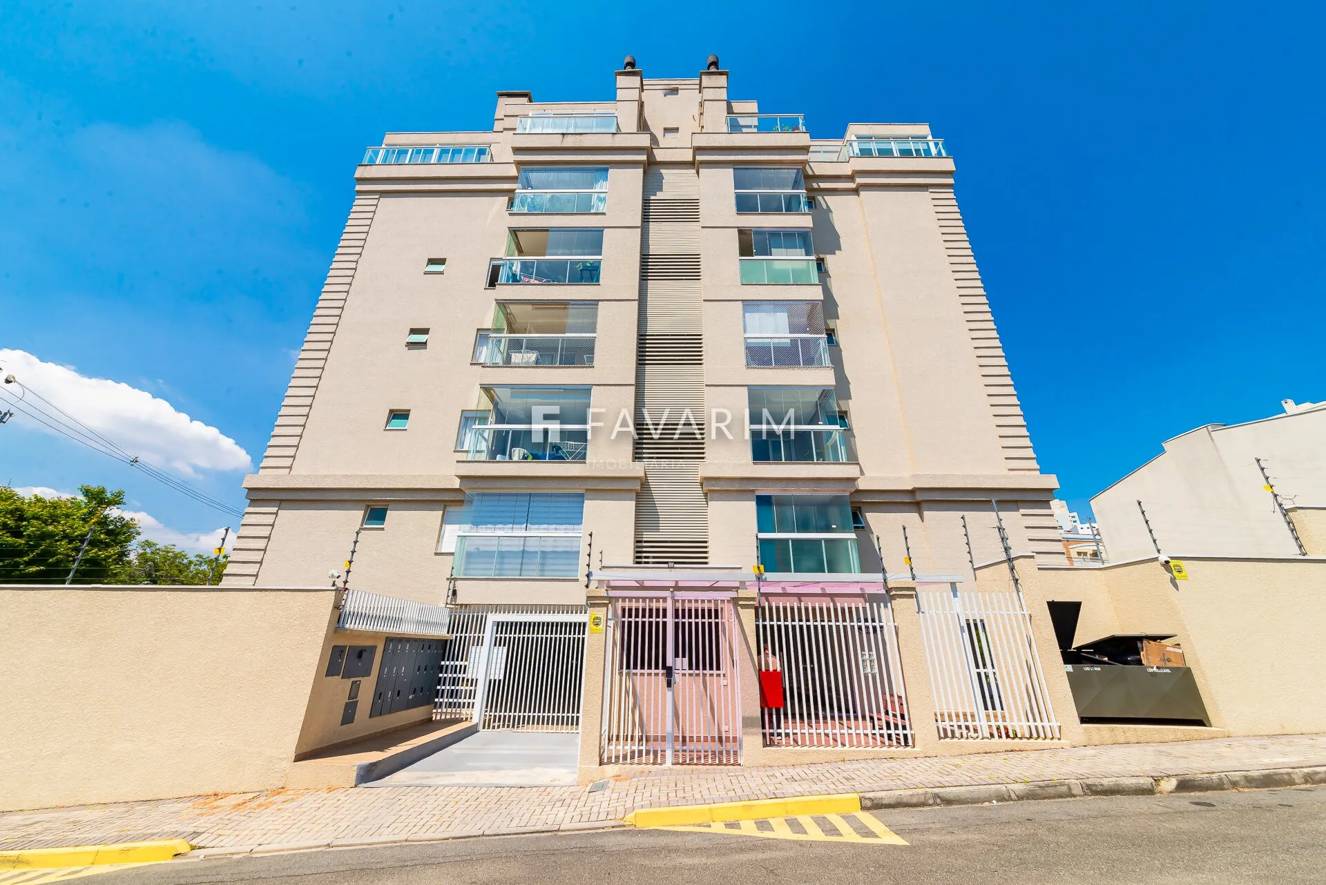 3-suite cobertura with 3 garage parking spaces — photo 29