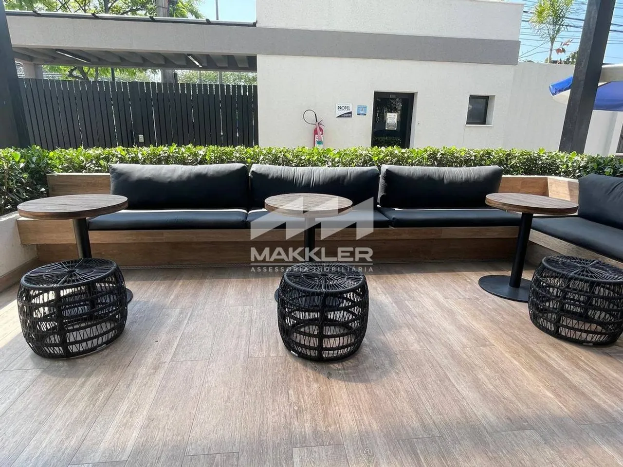 Apartamento mobiliado de 1 quarto com 1 vaga — photo 15