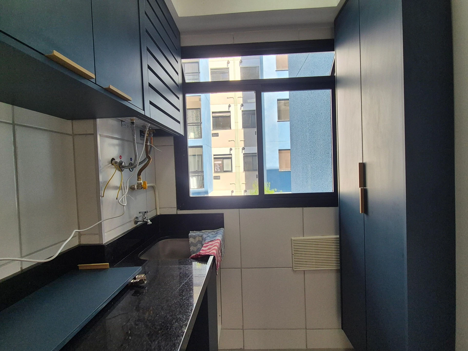Apartamento de 3 quartos em condomínio com sauna — photo 7