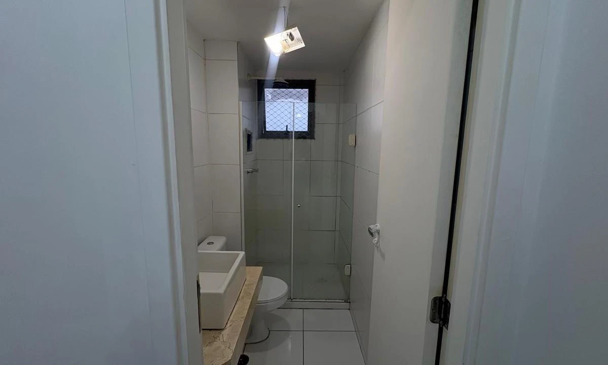 3-bedroom apartment, 1 with its own bathroom, 85 m² — photo 17