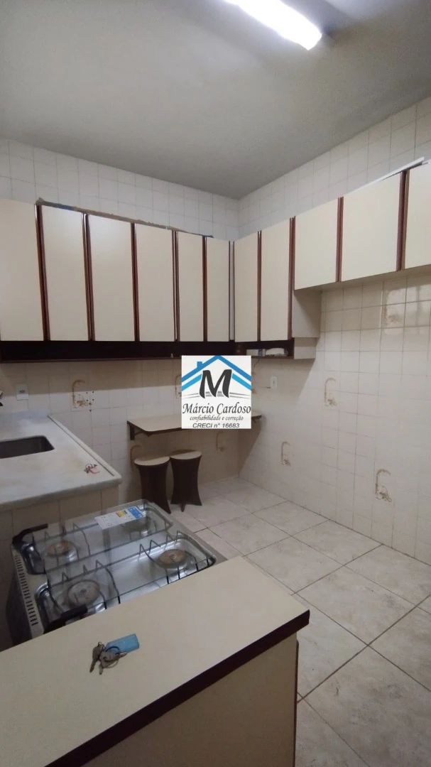 1-bedroom apartment with enclosed kitchen and gas — photo 14